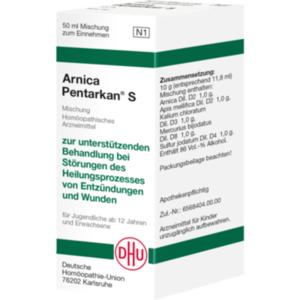 ARNICA PENTARKAN S Mischung