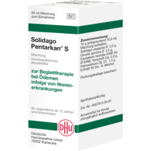 SOLIDAGO PENTARKAN S Mischung