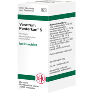 VERATRUM PENTARKAN S Mischung