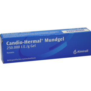 CANDIO HERMAL Mundgel