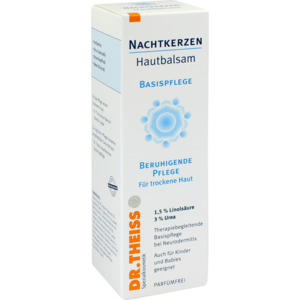 DR.THEISS Nachtkerzen Hautbalsam