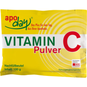 VITAMIN C BEUTEL Pulver