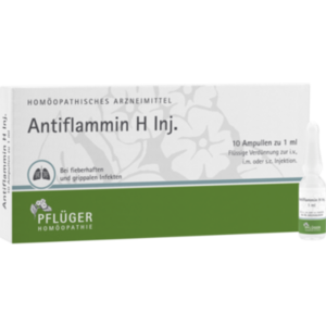 ANTIFLAMMIN H Inj.Ampullen