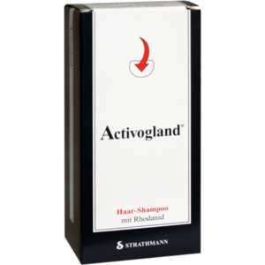 ACTIVOGLAND Haar Shampoo