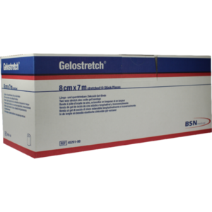 GELOSTRETCH Binde 8 cmx7 m