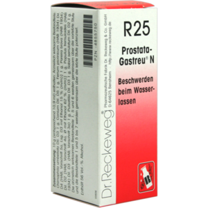 PROSTATA-GASTREU N R25 Mischung