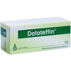 DOLOTEFFIN Filmtabletten