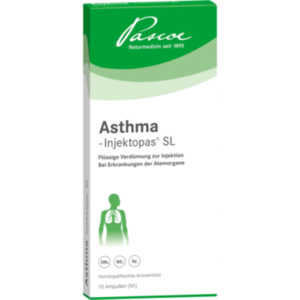 ASTHMA INJEKTOPAS SL Ampullen