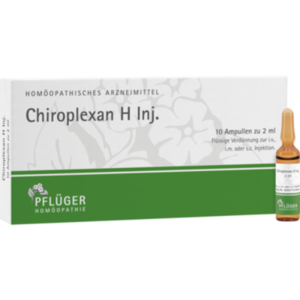 CHIROPLEXAN H Inj.Ampullen