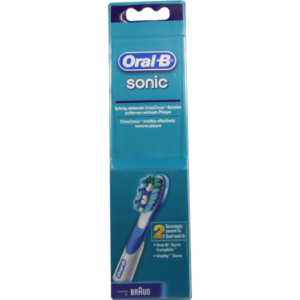 ORAL B Aufsteckbürsten Sonic