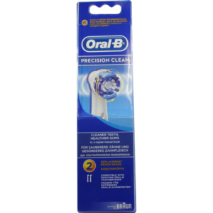 ORAL B Aufsteckbürsten Precision Clean