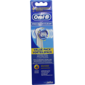 ORAL B Aufsteckbürsten Precision Clean