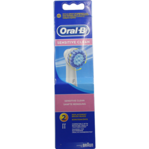 ORAL B Aufsteckbürsten Sensitive