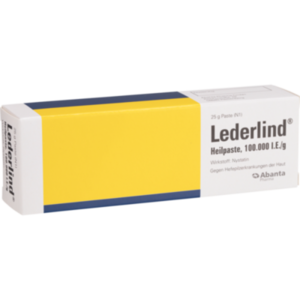 LEDERLIND Heilpaste