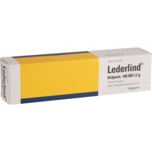 LEDERLIND Heilpaste