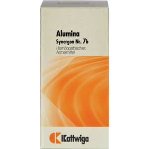 SYNERGON KOMPLEX 7b Alumina Tabletten