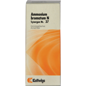 SYNERGON KOMPLEX 37 Ammonium bromatum N Tropfen