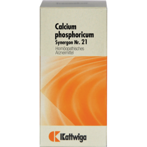 SYNERGON KOMPLEX 21 Calcium phosphoricum Tabletten