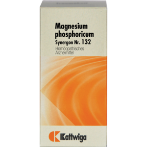 SYNERGON KOMPLEX 132 Magnesium phosphoricum Tabl.