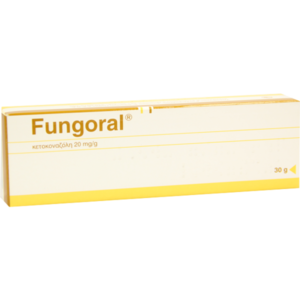 FUNGORAL 2% Creme