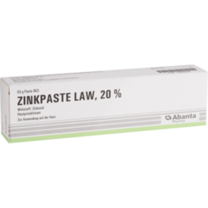 ZINKPASTE LAW