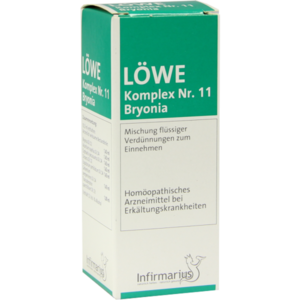 LÖWE KOMPLEX Nr.11 Bryonia Tropfen