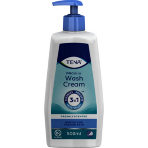 TENA WASH Cream