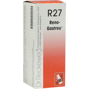RENO-GASTREU R27 Mischung