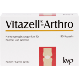 VITAZELL-Arthro Kapseln