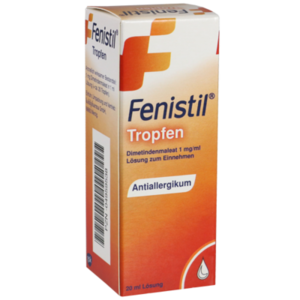 FENISTIL Tropfen