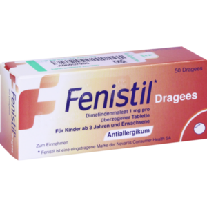 FENISTIL Dragees