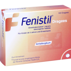 FENISTIL Dragees