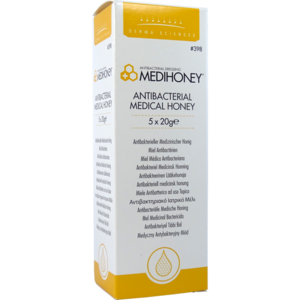 MEDIHONEY antibakterieller medizinischer Honig Gel