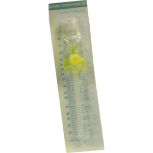 VASOFIX Safety Kanüle 24 G 0,7x19 mm PUR gelb
