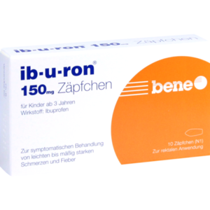 IB-U-RON 150 mg Suppositorien
