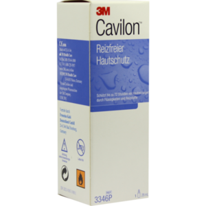 CAVILON 3M reizfreier Hautschutz Spray 3346P