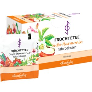 FRÜCHTETEE süße Harmonie Filterbeutel