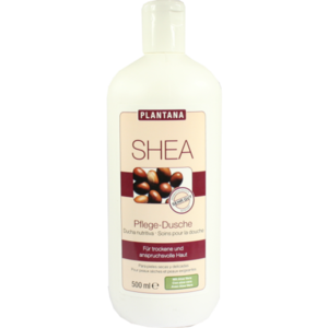 PLANTANA Sheabutter Pflege Duschbad