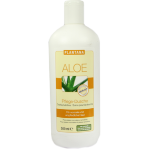 PLANTANA Aloe Vera Pflege Duschbad