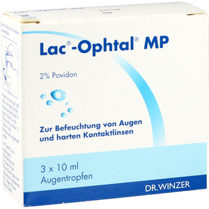LAC OPHTAL MP Augentropfen