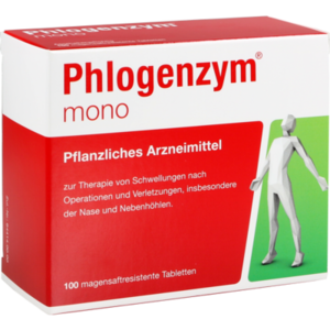 PHLOGENZYM mono magensaftresistente Tabletten