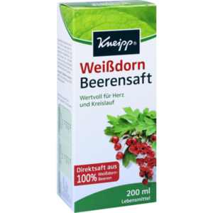 KNEIPP Wei&szlig;dorn BEERENSAFT