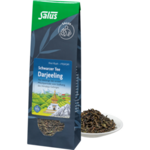 DARJEELING schwarzer Tee First flush FTGFOP1 Salus