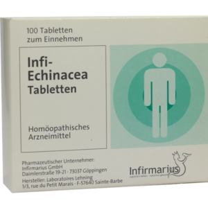 INFI ECHINACEA Tabletten