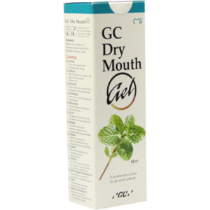 GC Dry Mouth Gel Mint