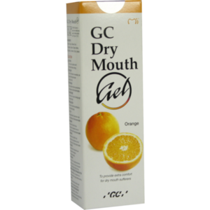 GC Dry Mouth Gel Orange