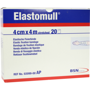 ELASTOMULL 4 cmx4 m elast.Fixierb.2099