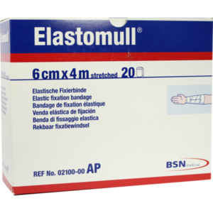 ELASTOMULL 6 cmx4 m elast.Fixierb.2100