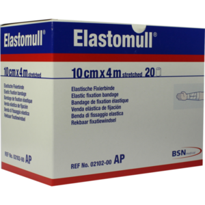 ELASTOMULL 10 cmx4 m elast.Fixierb.2102