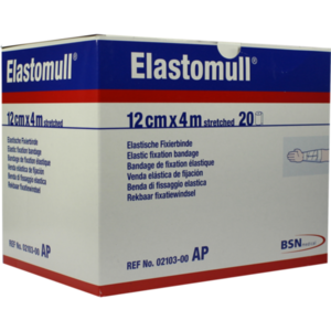 ELASTOMULL 12 cmx4 m elast.Fixierb.2103